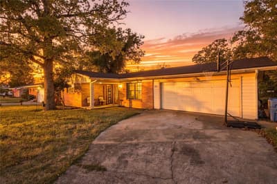 121 S Imperial Drive, Denison TX 75020