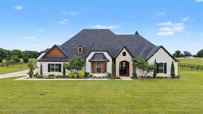 2909 Deer Run Trail, Farmersville TX 75442