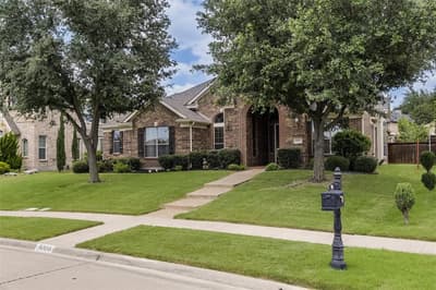 3006 Redcliff Lane, Garland TX 75043