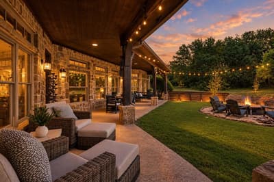 206 Rodeo Drive, Azle TX 76020 - Photo 5
