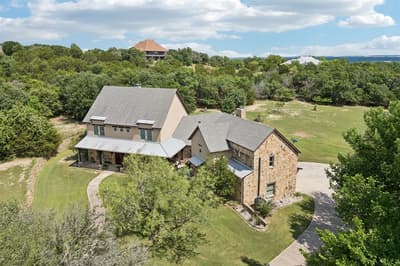 206 Rodeo Drive, Azle TX 76020 - Photo 4