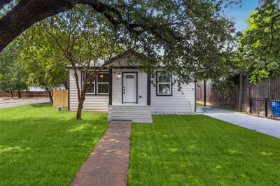 3203 Reynolds Avenue, Dallas TX 75223