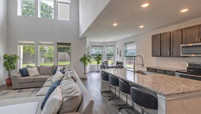 7901 Sycamore Brook Drive, Fort Worth TX 76123 - Photo 2