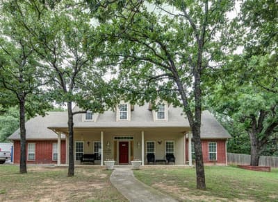 15 Shady Creek Lane, Bridgeport TX 76426