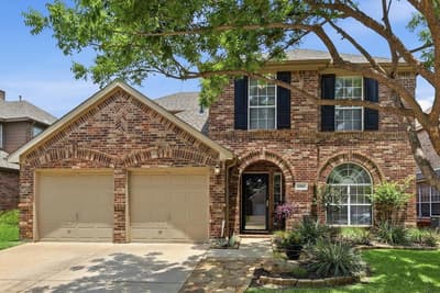 3912 Kimberly Drive, Flower Mound TX 75022