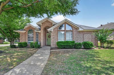 1428 Bregenz Lane, Lewisville TX 75067