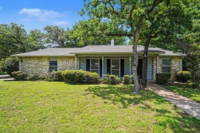 2728 Jewell Drive, Arlington TX 76016