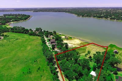 2435 E Lake Drive, Weatherford TX 76087 - Photo 2