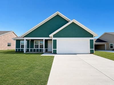 617 Crockett Drive, Cleburne TX 76033