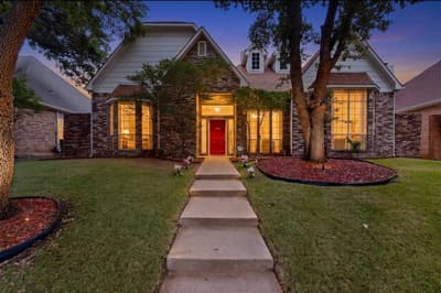 4636 Reunion Drive, Plano TX 75024