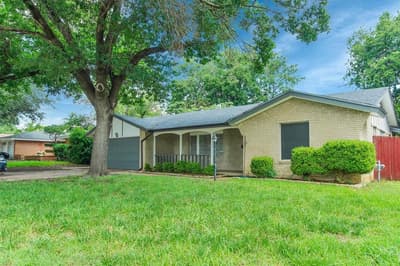 2007 E PARK ROW Drive, Arlington TX 76010