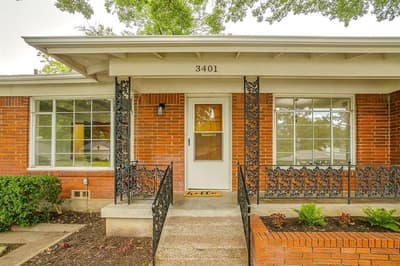 3401 Bilglade Road, Fort Worth TX 76133