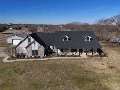 733 Ridgeview Drive, Sherman TX 75090