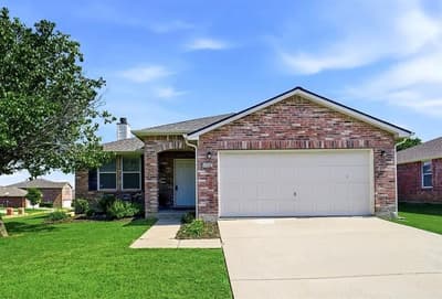 1701 Creek Bend Lane, Little Elm TX 75068
