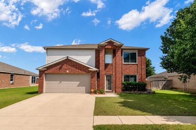 1402 Anglican Drive, Arlington TX 76002