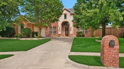 802 Shadybrook Drive, Murphy TX 75094