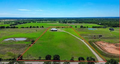 1560 Lacy Drive, Lipan TX 76462