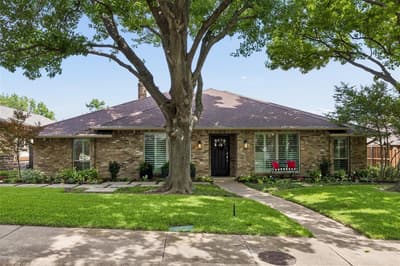 7104 Claybrook Drive, Dallas TX 75231