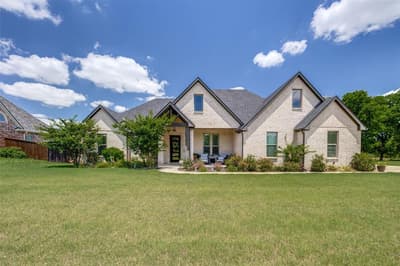 1105 Ranch Drive, Bonham TX 75418