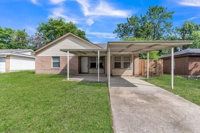 1800 Buena Vista Street, Mesquite TX 75149
