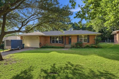 1411 Robin Drive, Sherman TX 75092