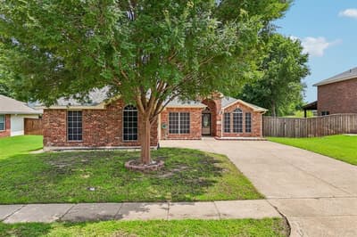 1711 Rushing Way, Wylie TX 75098
