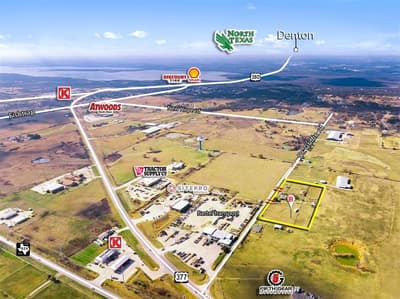 3800 DR GRIFFIN Road # 8, Cross Roads TX 76227