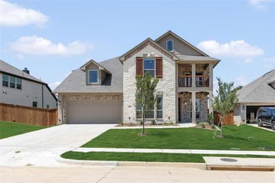 708 Condor Street, Joshua TX 76058 - Photo 3