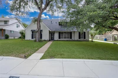 311 Glen Oaks Boulevard, Dallas TX 75232