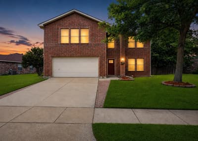 2405 Chestnut Drive, Little Elm TX 75068