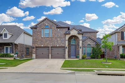 9404 Chuparosa Drive, Fort Worth TX 76177
