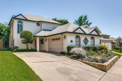 3020 Everest Drive, Bedford TX 76021