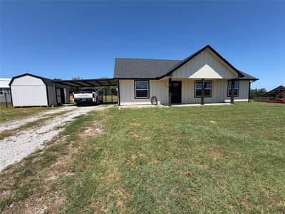 109 Spruce Tree Court, Poolville TX 76487