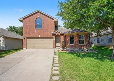 2541 Rivers Edge Drive, Fort Worth TX 76118