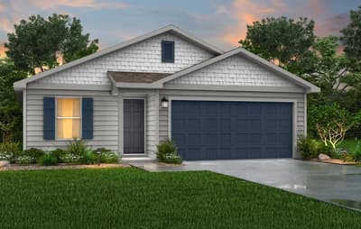 119 Levi Drive, Cleburne TX 76031