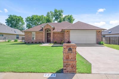 2231 RANA Park, Flint TX 75762