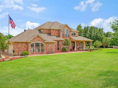 10519 E Clover Lane, Forney TX 75126