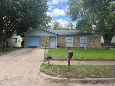 12219 Knight Drive, Balch Springs TX 75180