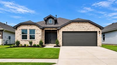 357 DEAF SMITH Street, Justin TX 76247