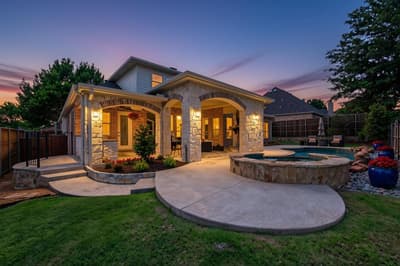 821 Kiowa Drive, Prosper TX 75078 - Photo 3