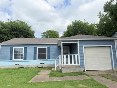 11827 Gaston Parkway, Dallas TX 75218