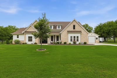 3769 Bear Creek Road, Aledo TX 76008 - Photo 4