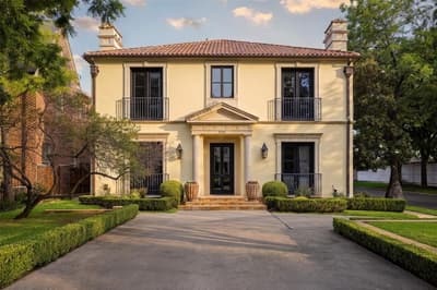 3700 Normandy Avenue, Highland Park TX 75205