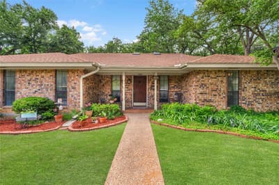 1455 Warrington Court, Fort Worth TX 76112 - Photo 2