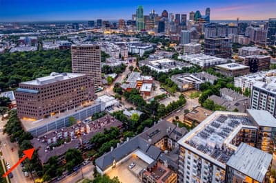 3100 Cole Avenue # 216, Dallas TX 75204
