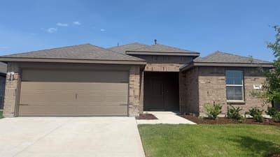 604 Edge Hill Lane, Josephine TX 75135
