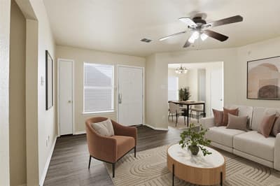 1452 Pine Lane, Fort Worth TX 76140 - Photo 2