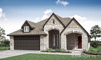 1610 Olivia Drive, Trenton TX 75490