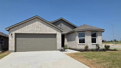 373 DEAF SMITH Street, Justin TX 76247