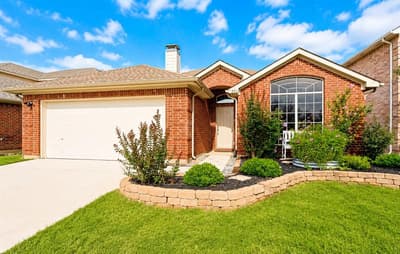 2821 Watercress Drive, Little Elm TX 75068 - Photo 2